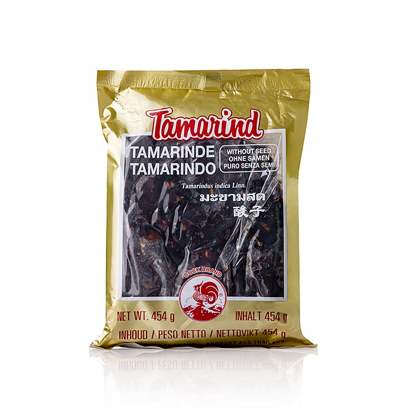Tamarind tombokben, magok nelkul - 454g - taska