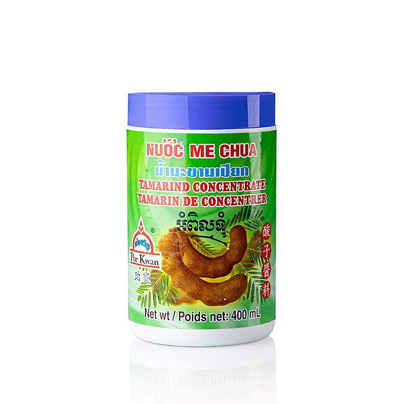 Tamarind koncentratum - 400 ml - PE doboz