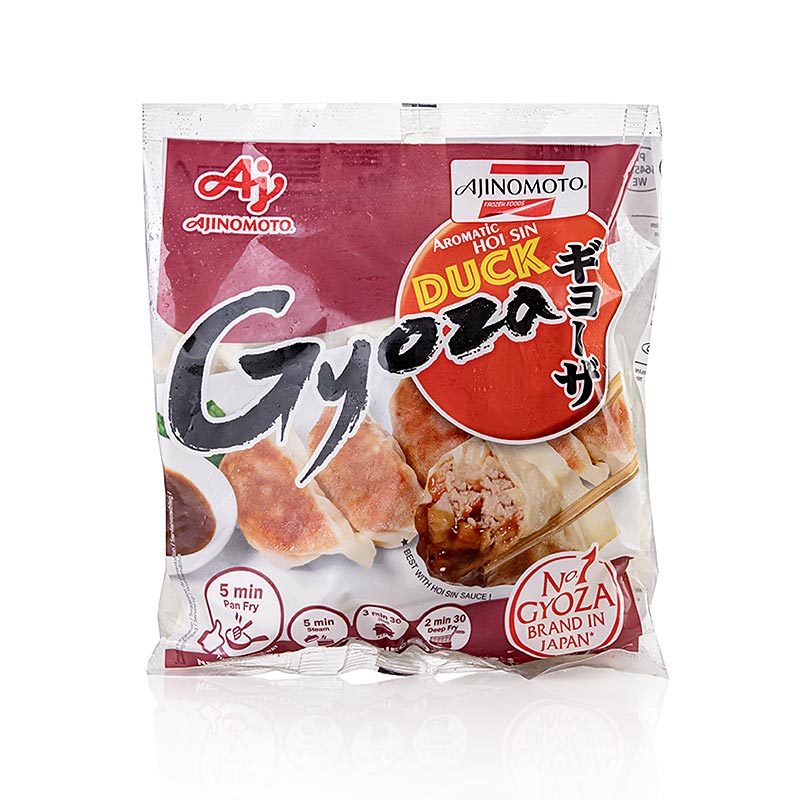 Wan Tan - Gyoza HoiSin Ordek Boregi, Ajinomoto (Dim Sum) - 600 g, 30 adet - canta