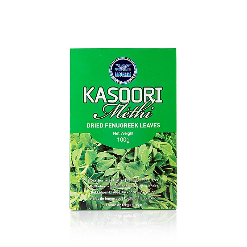 Gjethet e fenugreek - 100 g - paketoj