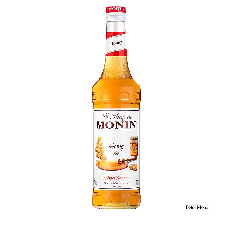 Mez szirup monin - 700 ml - Uveg
