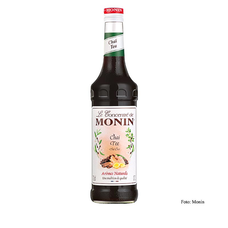 Chai - Extracte de te especiat MONIN - 700 ml - Ampolla