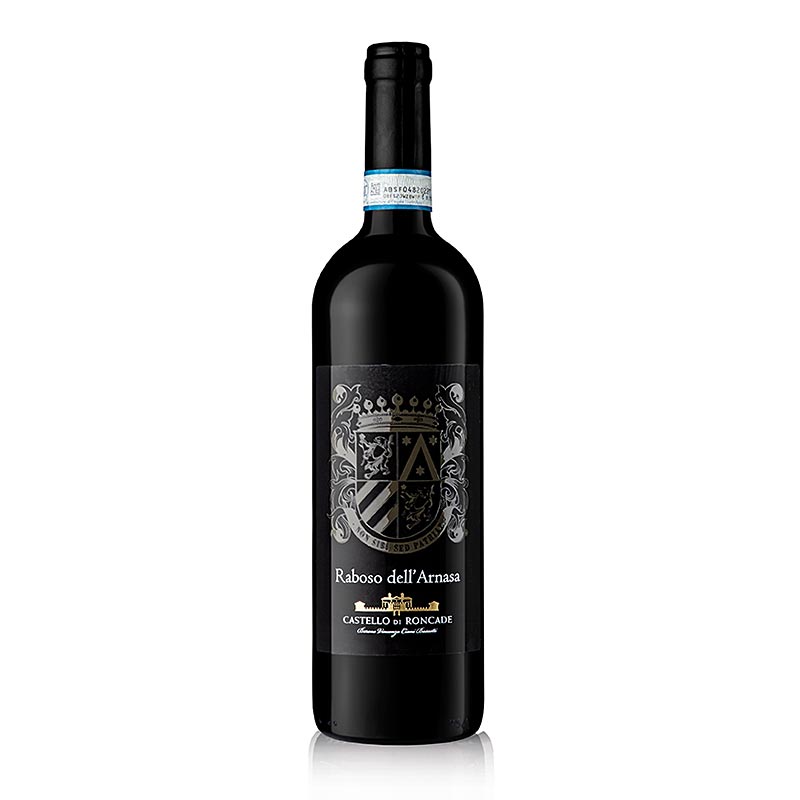 2020 Raboso Piave DOC, toer, 13,5% vol., Castello di Roncade - 750 ml - Flaske