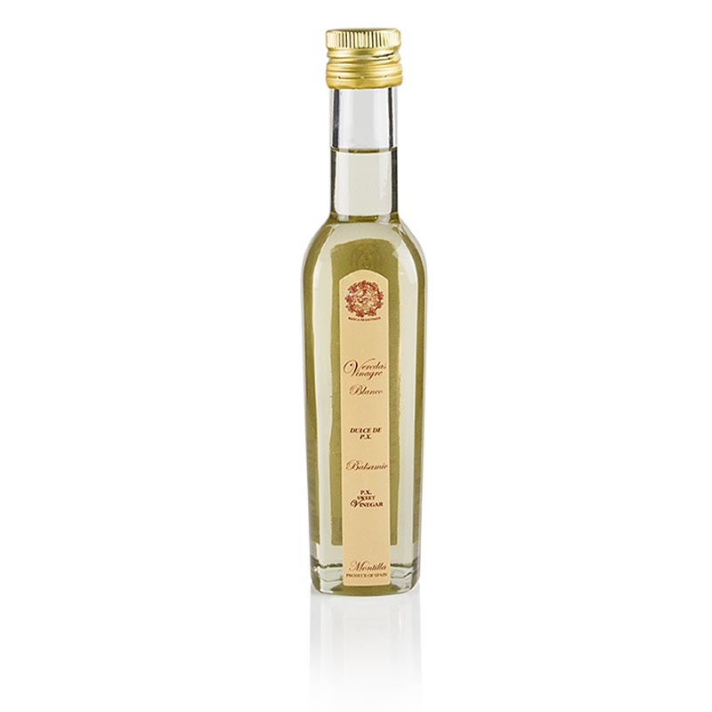PX- Balsamic Bianco, diperbuat daripada anggur Pedro Ximenez - 250ml - Botol