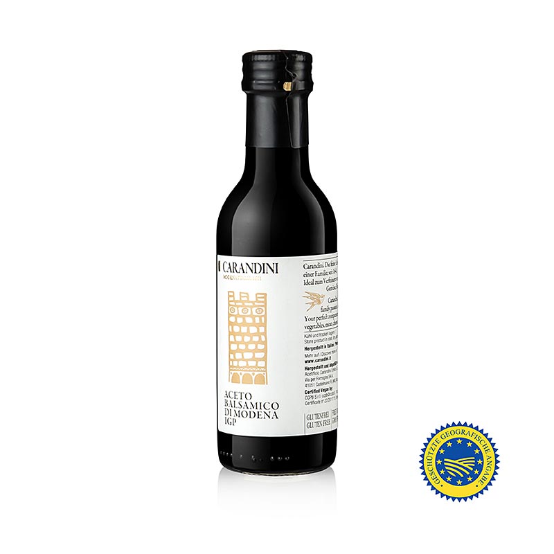 Aceto Balsamico di Modena CHZO, 2 roky, Riserva Speciale (Imperiale) - 250 ml - Lahev
