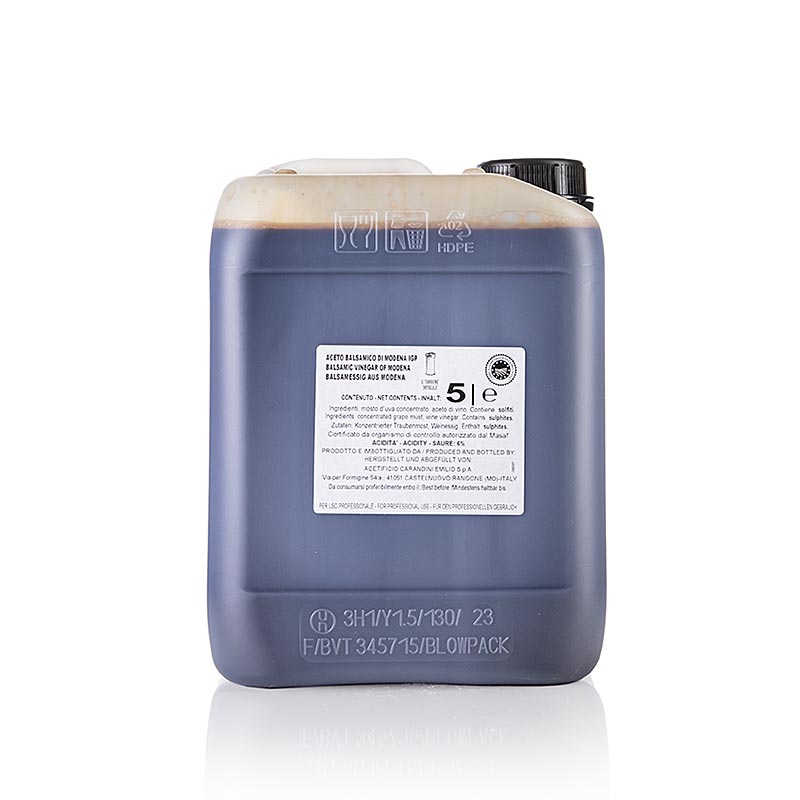 Aceto Balsamico di Modena PGI, 2 vjec, Riserva Speciale (Imperiale) - 5 litra - bombola