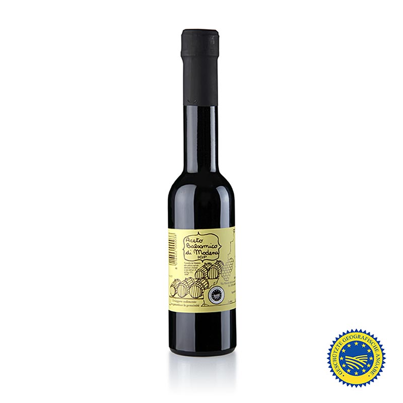 Aceto Balsamico, Fondo Montebello di Modena 4 anys, (AS 25) - 250 ml - Ampolla