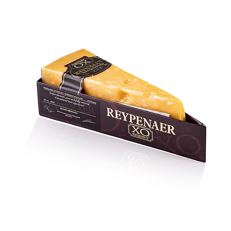 Wijngaard Reypenaer Hartkäse XO Reserve, 30 Monate, für die Guillotine - 250 g - Vakuum