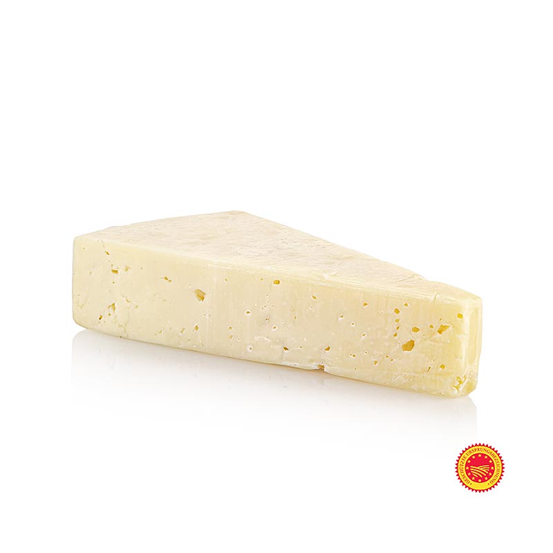 Pecorino Romana, DOP, tvrdy syr z ovciho mleka, Ambrosi - 200 g - vakuum