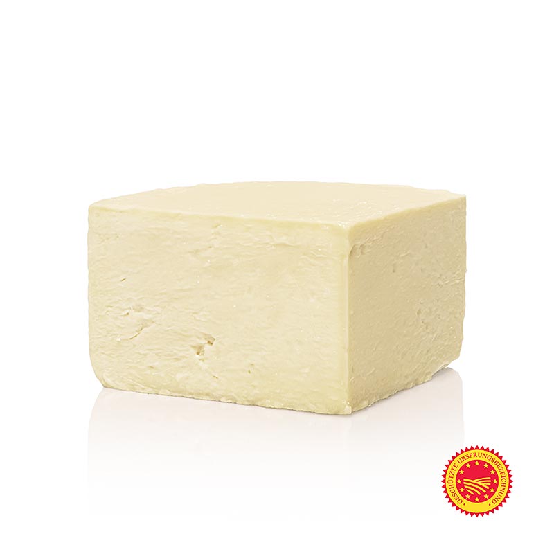 Pecorino Romano, DOP, tvrdy syr vyrobeny z ovciho mleka - cca 3,2 kg - vakuum