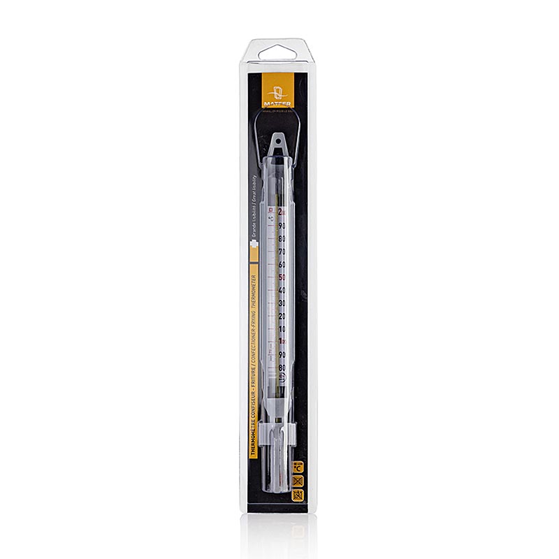 Sugar thermometer, 80° - 200°C - 1 piece - Piece