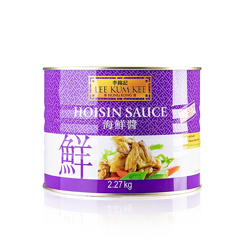 Hoi Sin Sauce, Lee Kum Kee - 2,27 kg - lahko