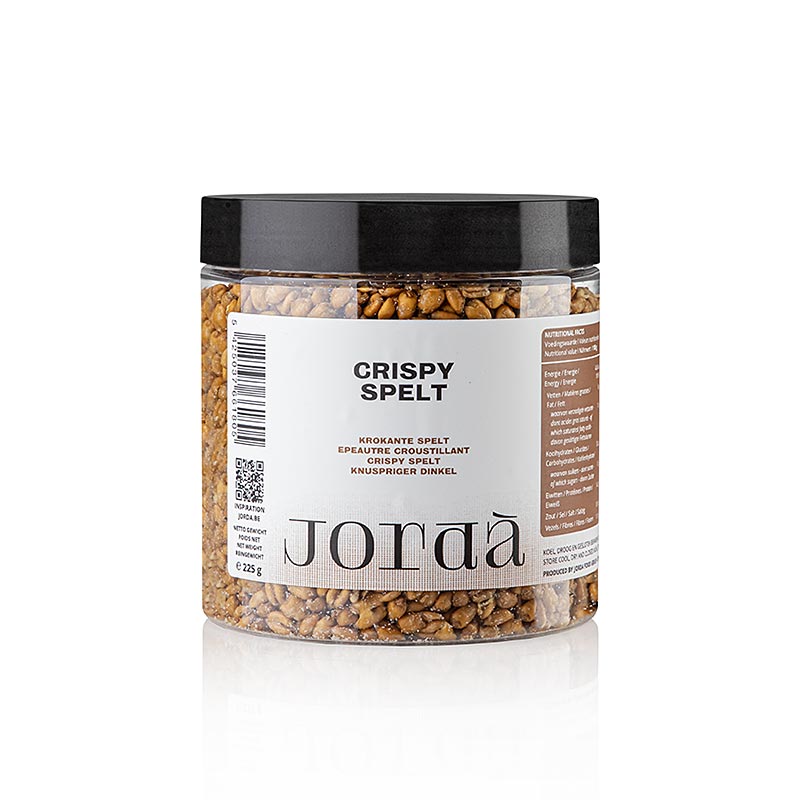 Jorda Sproed Spelt - 225 g - PE-dosis