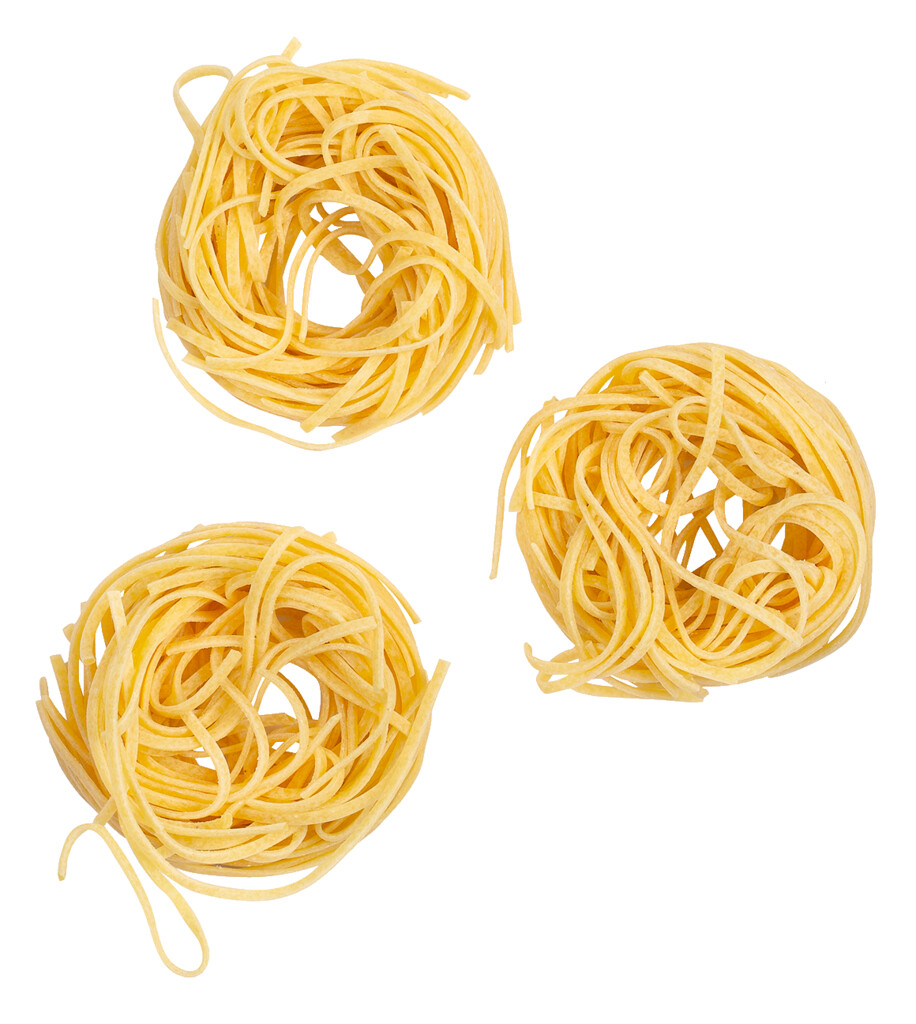 Tagliolini con tartufo bianco, vajecne rezance s bielymi hluzovkami, Tartufi Ponzio - 250 g - balenie