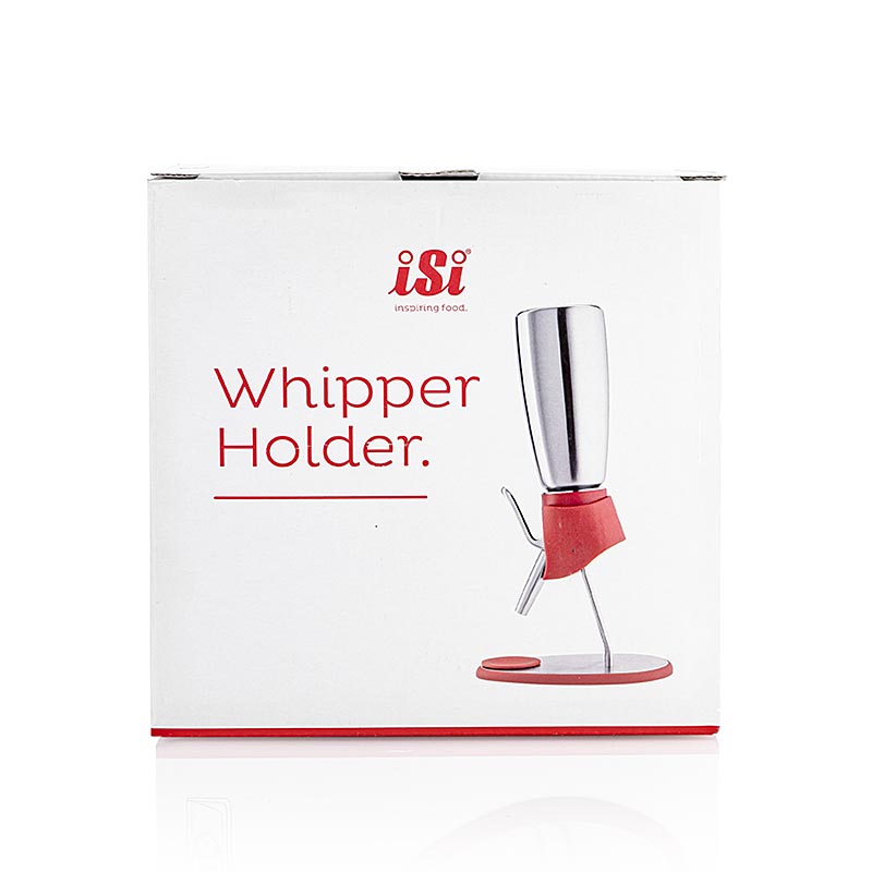 Suporte para Espuma iSI Whipper - Suporte/Apoio para Garrafa Invertida - 1 peca - Cartao