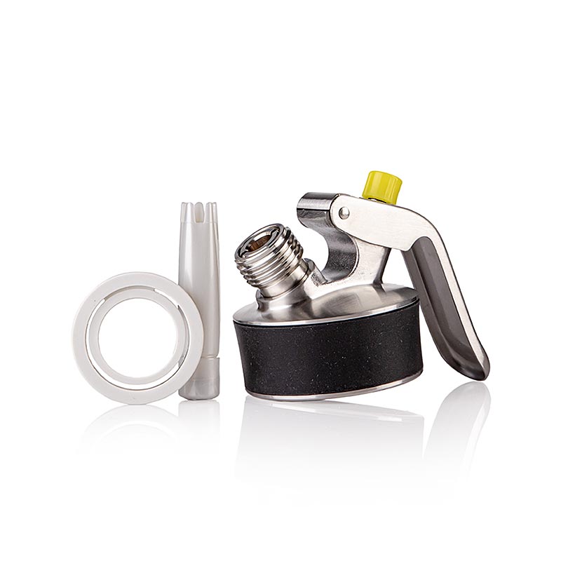 Capcal d`accessoris Espuma - iSi Gastro, per a Cream Professional Whip - 1 peca - bossa