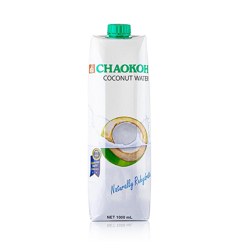 Apa de cocos, Chaokoh - 1 litru - Tetra Pak
