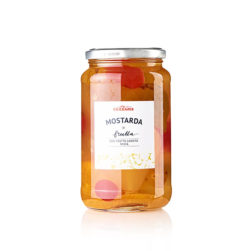 Hardal meyveleri, butun - 720g - Bardak