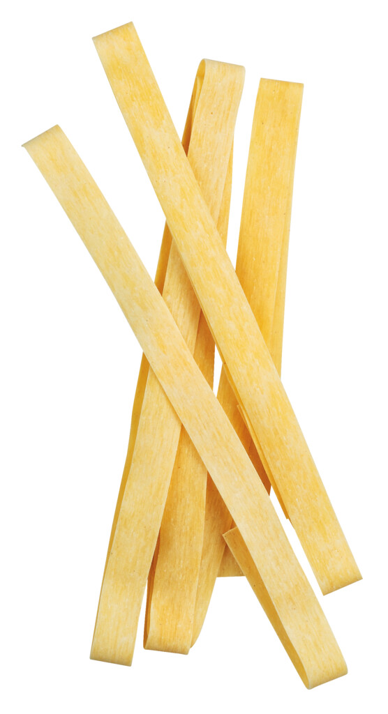 Pappardelle, makaron jajeczny, pappardelle 1,4 cm, La Campofilone - 250g - pakiet