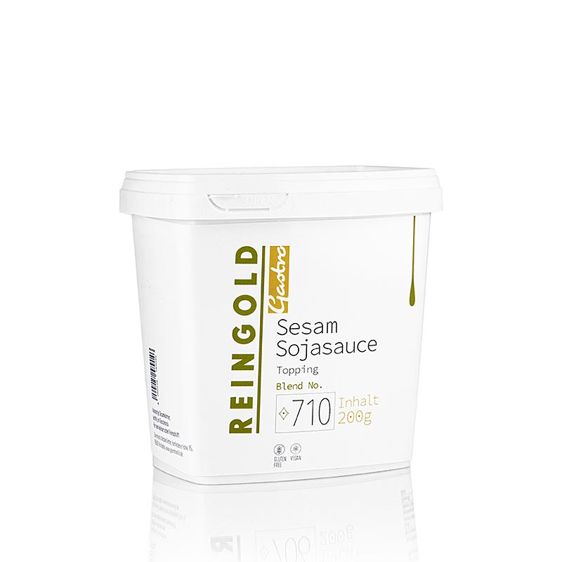 Reingold - Sésame saveur sauce soja - 200g - dose PE
