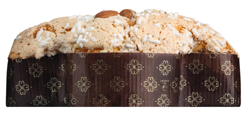 Colomba tradizionale 300, prajitura traditionala de drojdie, Viani - 300 g - Bucata