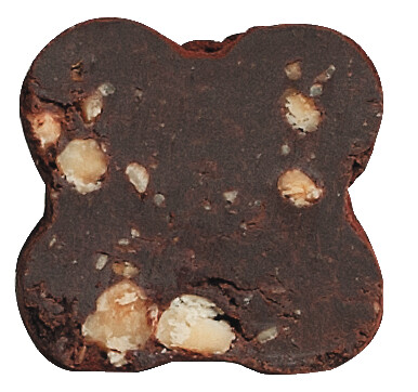 Tartufi dolci extraneri, sfusi, Christmas edition, Zarbitterschokoladentrüffel extra herb, lose, Viani - 1.000 g - kg