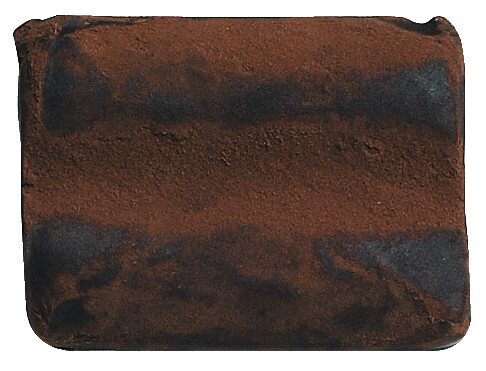 Tartufi dolci neri - classic edition, brown, praline made from dark chocolate with hazelnuts, Viani - 200 g - bag