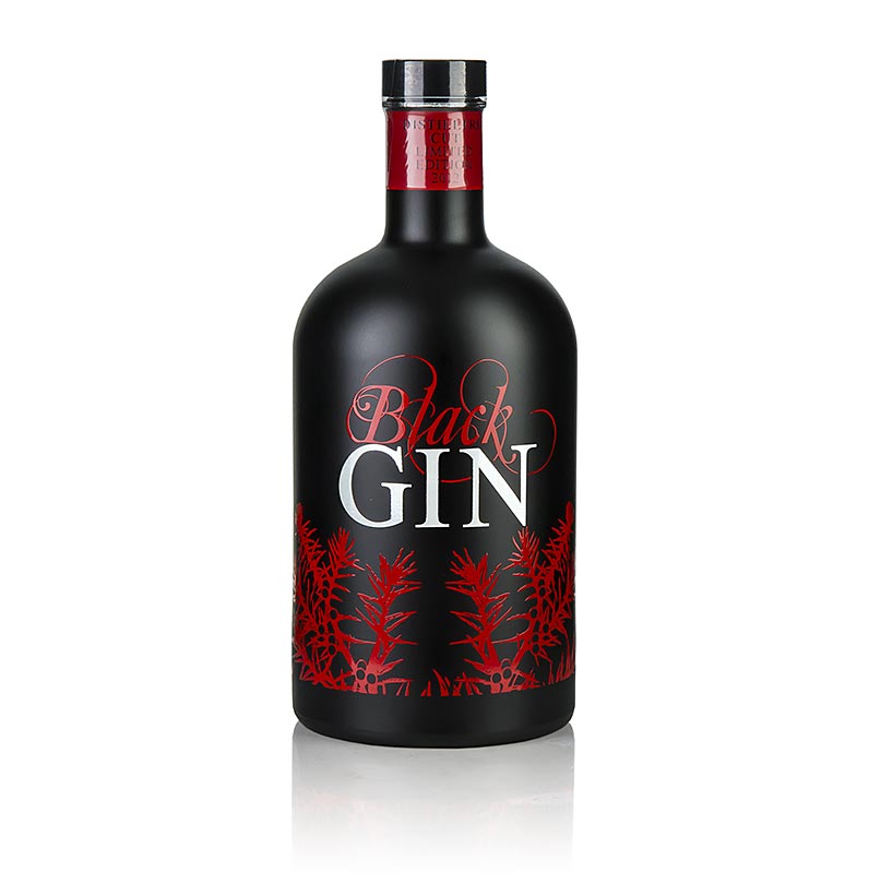 Ginebra negra Gooseless Distillers Cut, 60% vol. - 700 ml - Ampolla