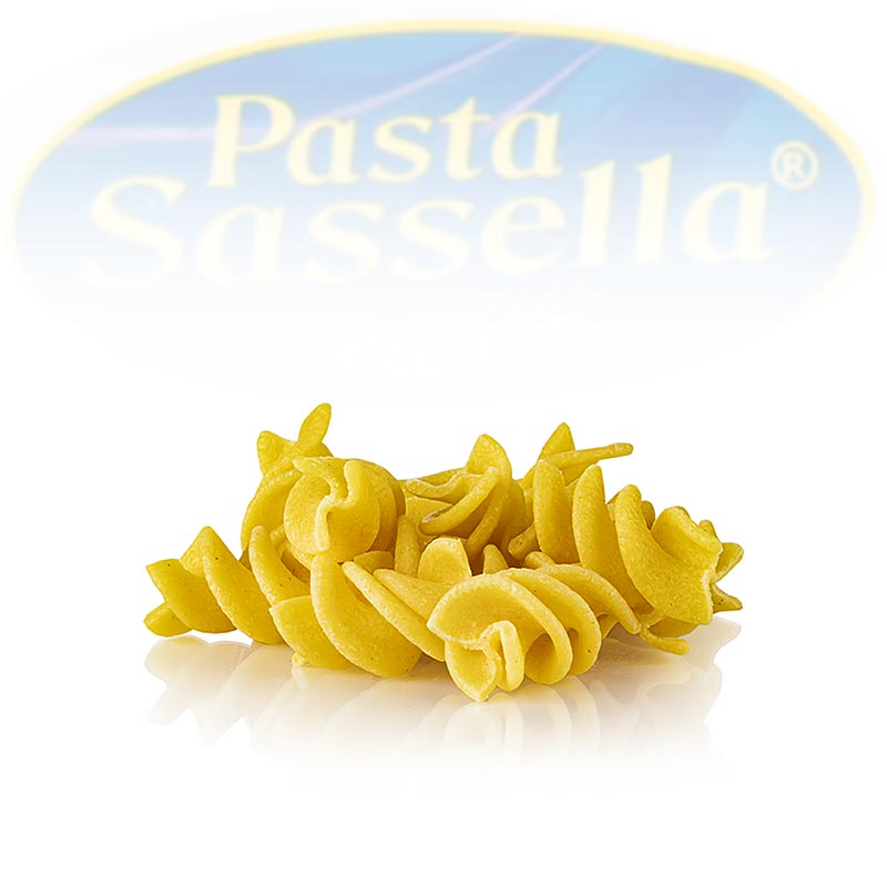 Fusilloni proaspete, paste spiralate, paste sasella - 500 g - sac