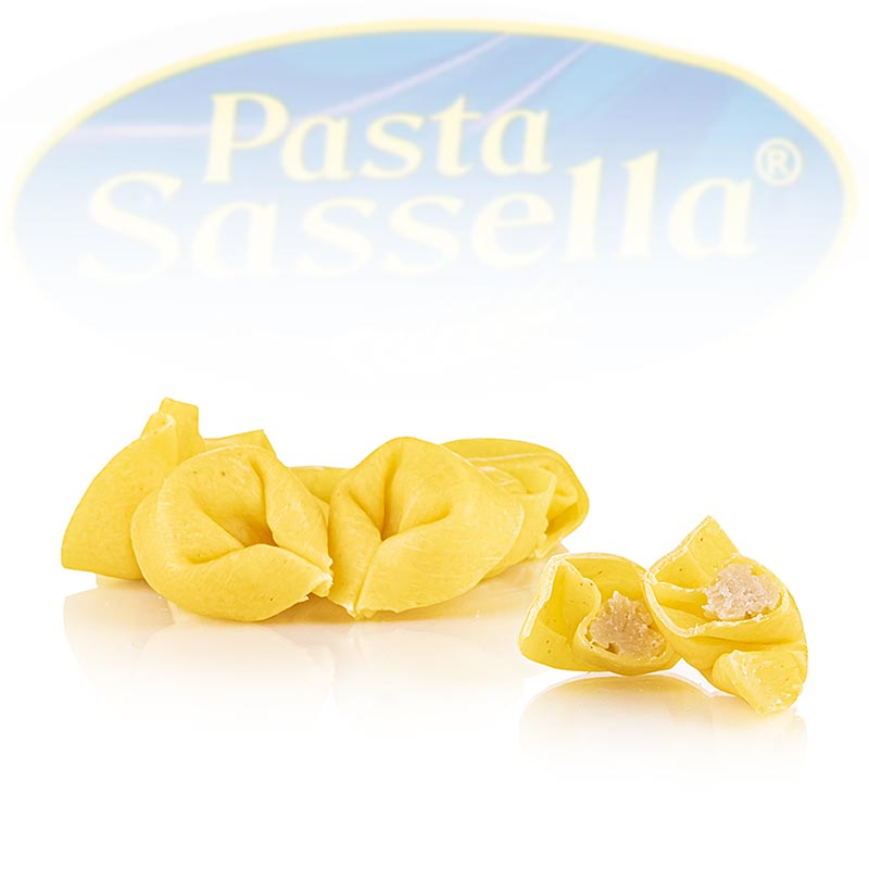 Svezi torteloni sa filom od sira, pasta sasella - 500g - torba