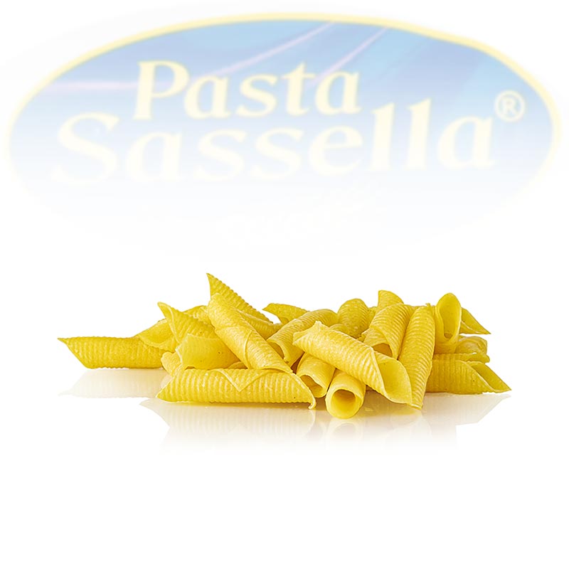 Garganelli te fresketa, makarona te mbeshtjelle, sassella - 500 gr - cante