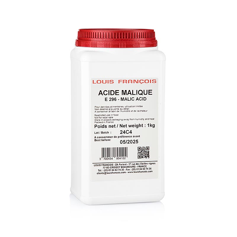 Eplasyra E296, Louis Francois - 1 kg - PE skammtur