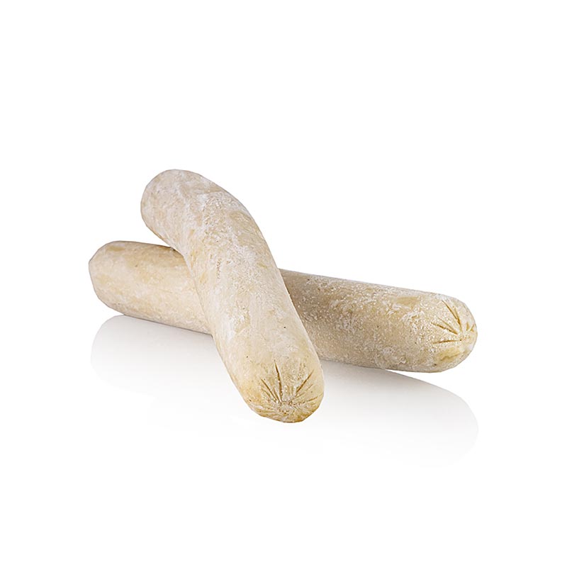 Salsiccia vegana, bue e trifoglio - 1 kg, 10 x 100 g - vuoto