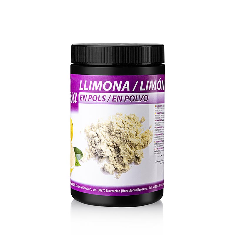 Sosa prasek - citron, z koncentratu citronove stavy (38765) - 600 g - Davka PE