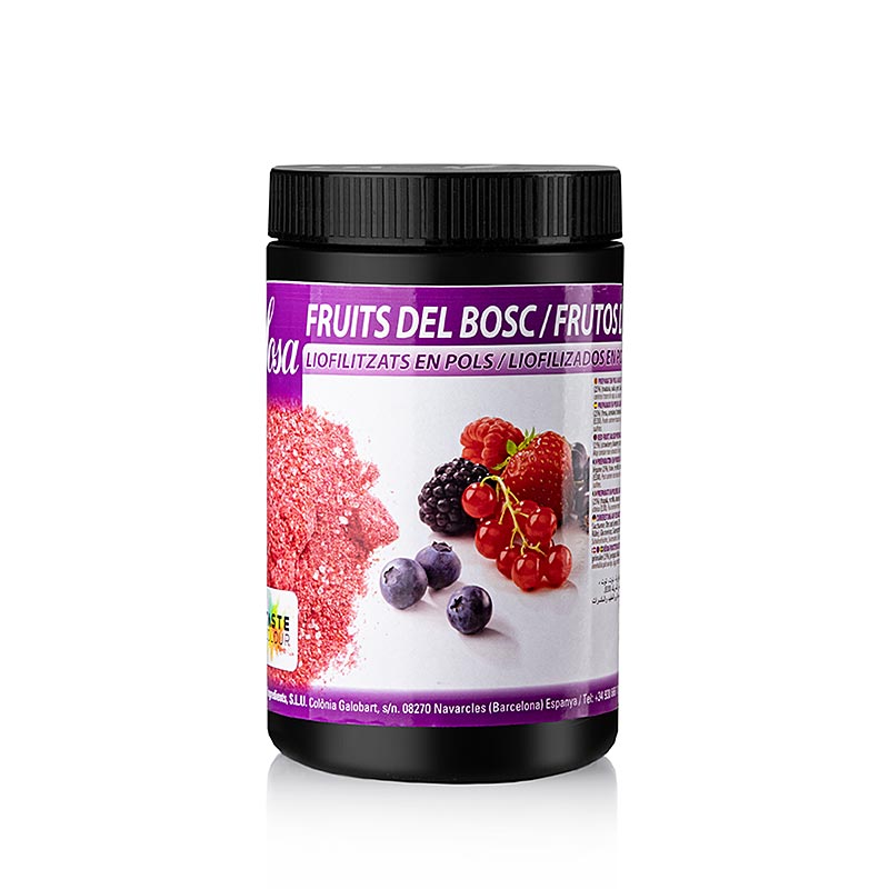 Pluhur Sosa - manaferrat e egra, me maltodekstrine (38665) - 700 g - Doza PE