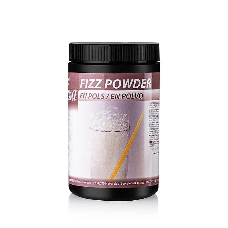 Fizz Powder (poreava jauhe), Sosa - 700g - voi