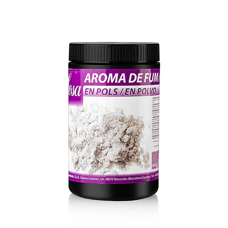 Sosa-jauhe - savuaromi (39006) - 500g - PE-annos