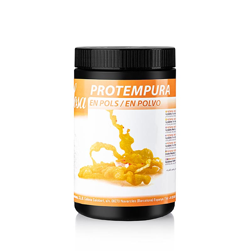 Pro Tempura, Tempura Batter Mix, Sosa - 300 g - Davka PE