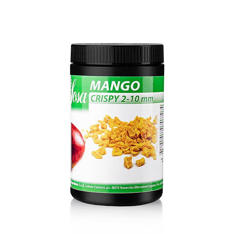 Sosa Crispy - Mango, Gevriesdroogd (37880) - 250 g - PE-dosis