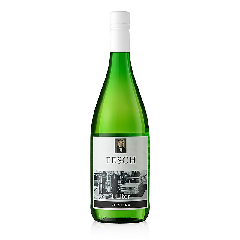 2024 Riesling QW, suho, 11,5 % vol., Tesch - 1 l - Boca