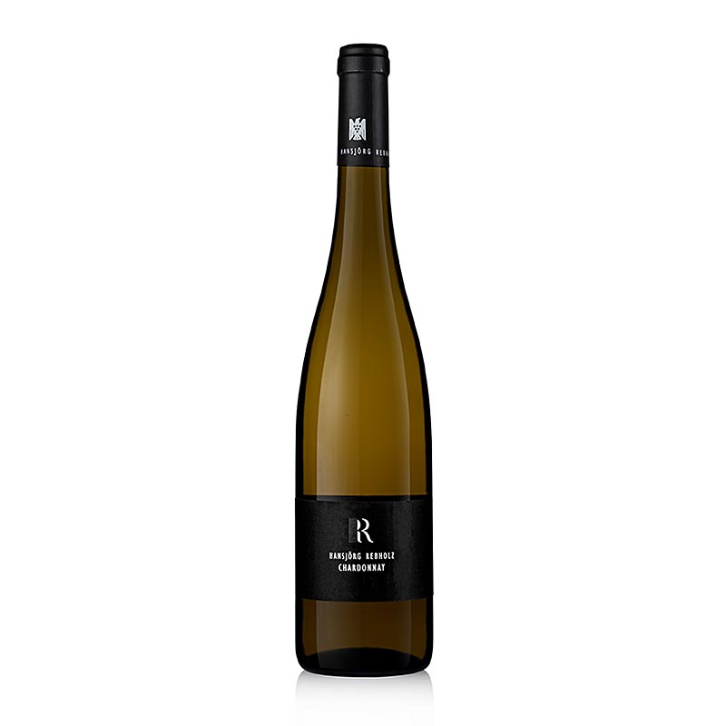 2023er Chardonnay R QW, trocken, 13 % vol., Rebholz, BIO - 750 ml - Flasche