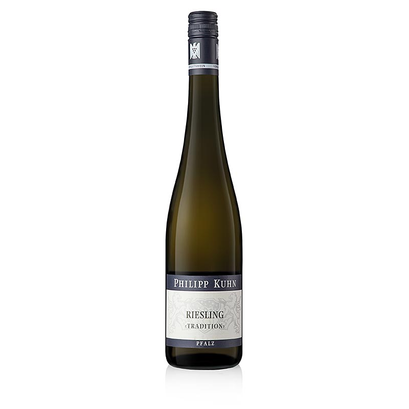 2024 Riesling Tradition QW, sek, %11,5 vol., Philipp Kuhn VEGAN, ORGANIK - 750 ml - Sise