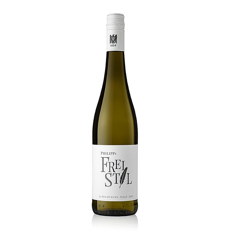 2024 Freestyle Muscat, seco, 11,5 % vol., Philipp Kuhn, organico - 750 ml - Botella