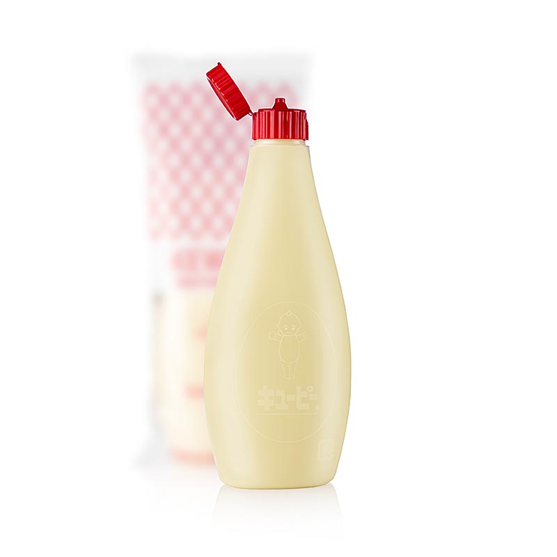 Japanilaistyylinen majoneesi, Kewpie - 465 ml - PE-putki