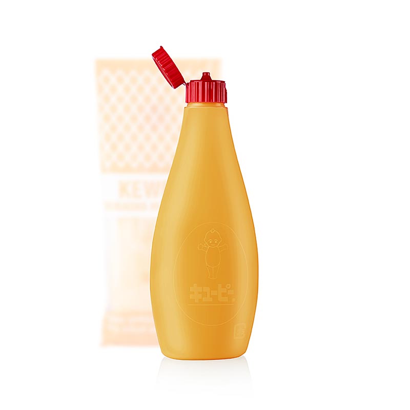 Sriracha majoneesi, japanilaistyylinen, Kewpie - 300 ml - PE-pullo