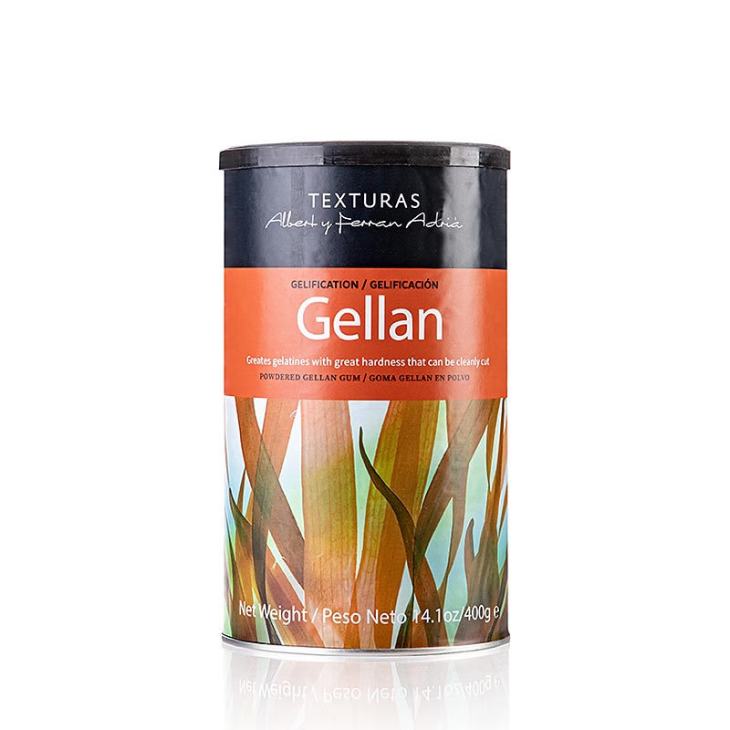 Gellan, Texturas Ferran Adria, E 418 - 400 g - moct