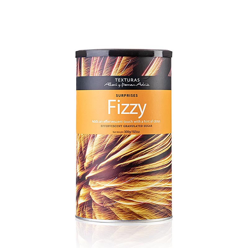 Fizzy (brusende), Texturas Ferran Adria - 300 g - kan