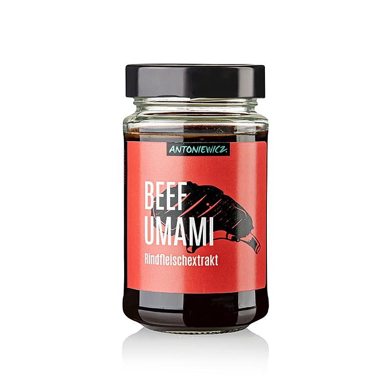 Antoniewicz - Naudanliha Umami, naudanlihauute - 270 g - Lasi