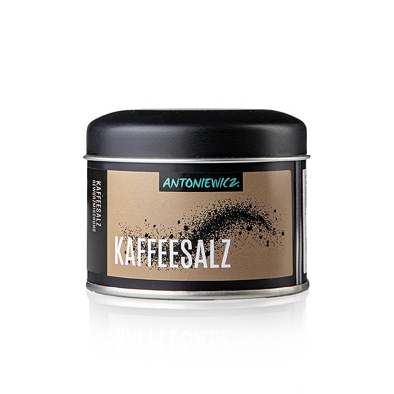 Antoniewicz - Kaffeesalz - 180 g - Dose