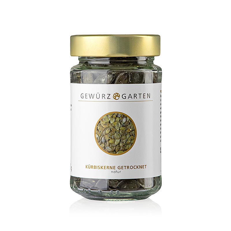 Gewurzgarten Llavors de carbassa d`Estiria, cultivades sense closques - 140 g - Vidre